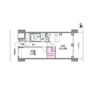 Preview floorplan of Season Flats Imaike NORTH