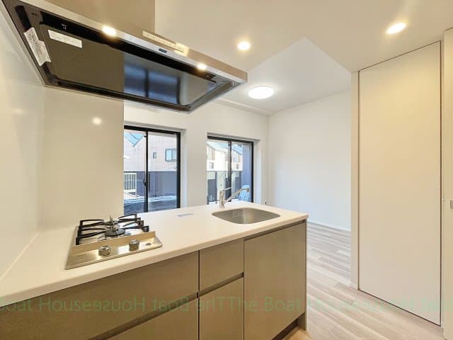 Preview interior of Season Flats Imaike NORTH