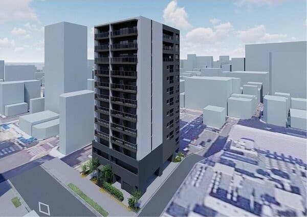 Preview interior of Duo Flats Imaike Frenna