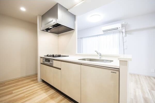Preview interior of Duo Flats Imaike Frenna