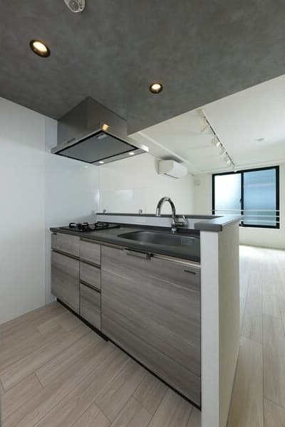 Preview interior of quador noie Imaike