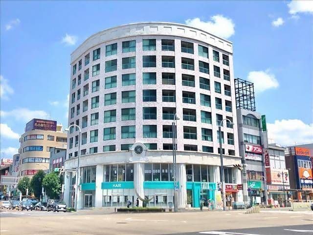 Main exterior of Proceed Shin-Nagoya