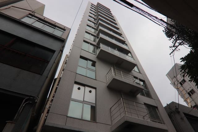 Main exterior of MyuPure Yabacho