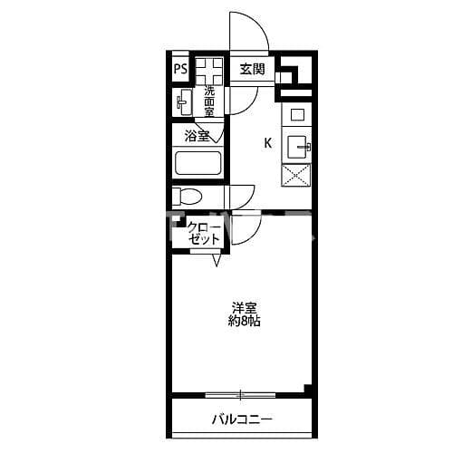Preview floorplan of Rb Ampleur Feral Hongo