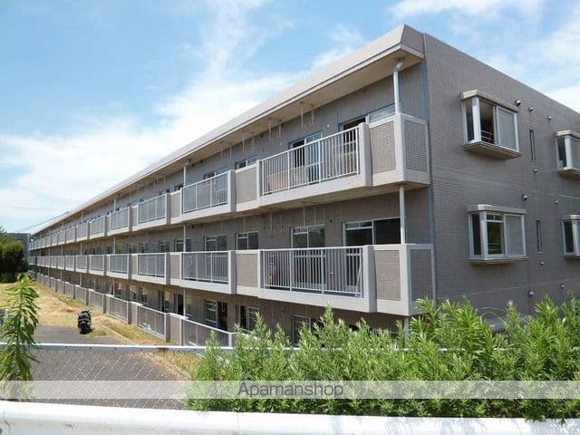 Main exterior of T's garden Shin-Kemigawa I (Sunrise Hill Asahigao A, etc.)