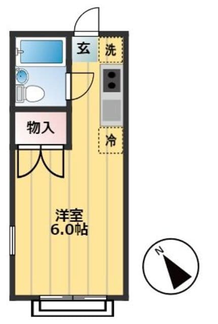 Preview floorplan of Estate Pia Tajima