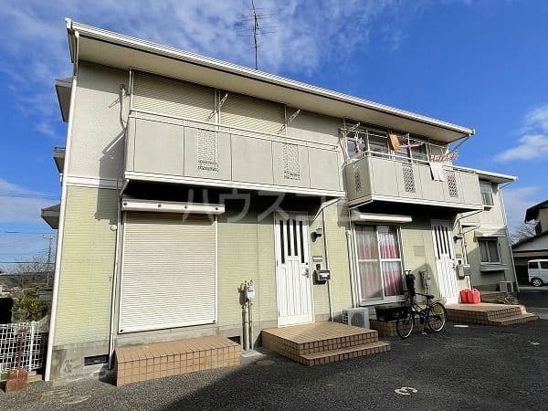Main exterior of Maison Raffine Kōwandai A Building 2