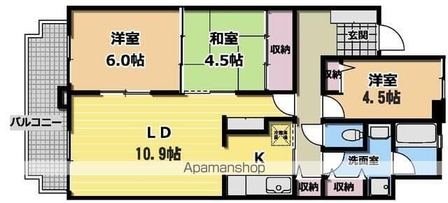 Preview floorplan of Rapport Kanyu