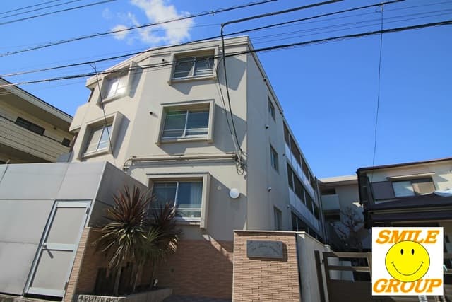 Main exterior of Sunflower Urayasu
