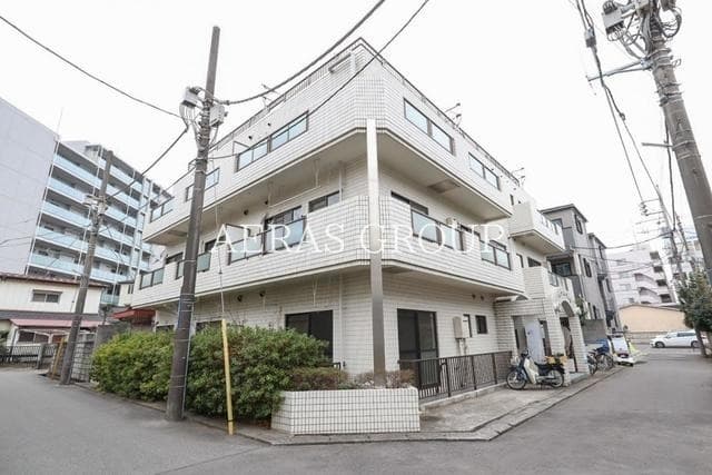 Main exterior of Urban Residence Yachiyo-dai 403