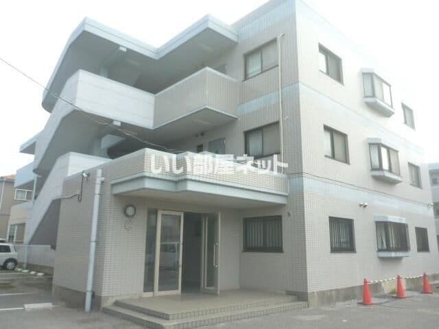 Main exterior of SK Mansion C Building