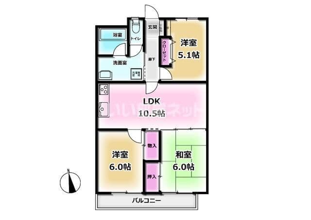 Preview floorplan of SK Mansion C Building