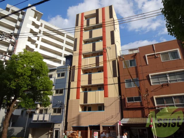 Main exterior of Rb Supreme