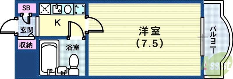 Preview floorplan of Maison Oji KM 🌳