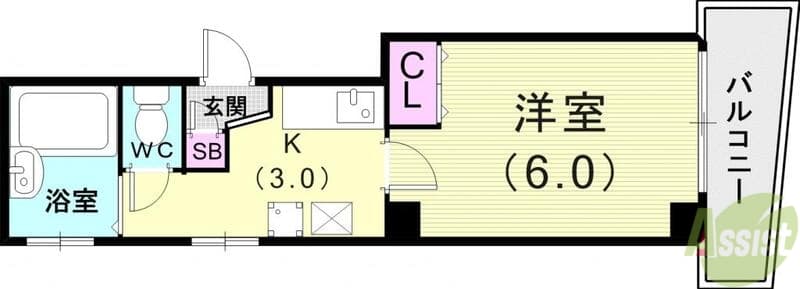 Preview floorplan of Rb Maison Mikage