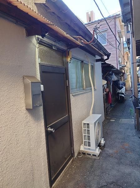 Main exterior of Rb Fukae Minami-cho, Higashinada-ku, Kobe