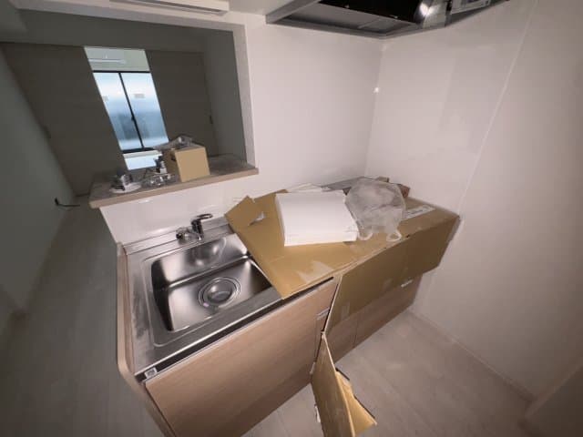 Preview interior of AXIA CITY Kobe Matsubara 302