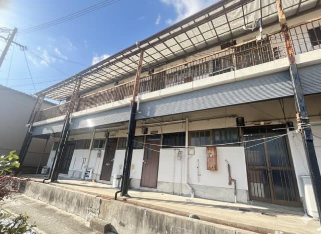 Main exterior of Rb Sera Bunka