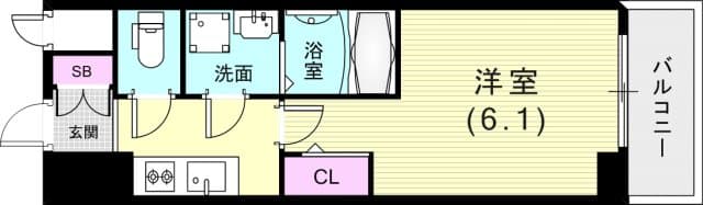 Preview floorplan of Rb Eslead Kobe La Costa