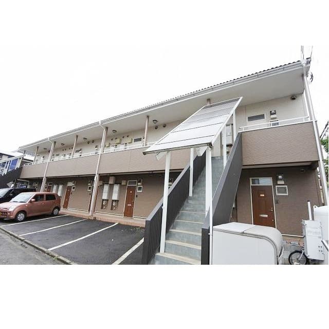 Main exterior of Kasuga White Corp II 106