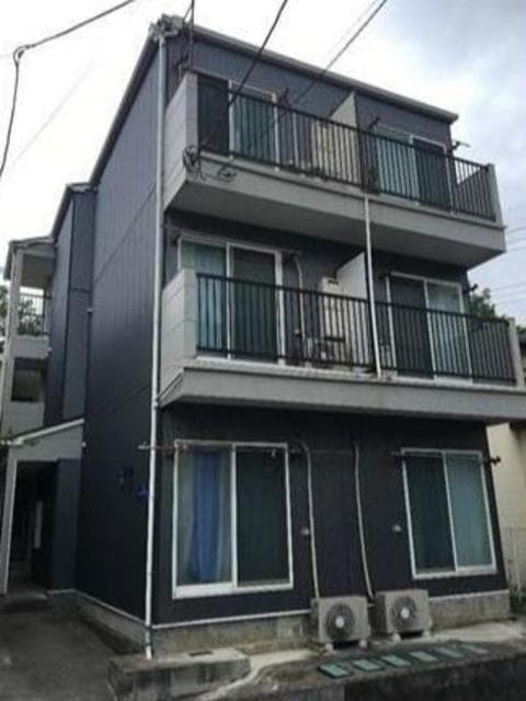 Main exterior of Gardenia Grace