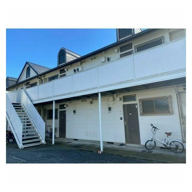 Main exterior of Sun Heights Oikawa