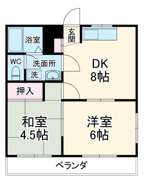 Preview floorplan of Foralist 21