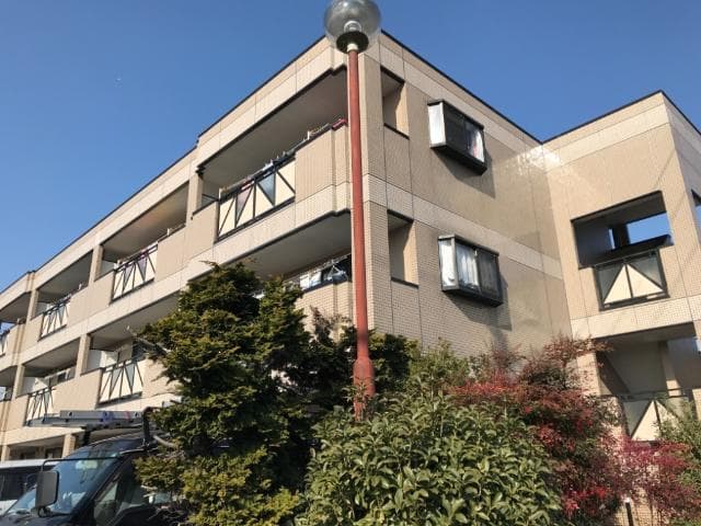 Main exterior of Rb Southern Field