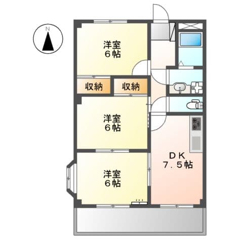 Preview floorplan of Rb Southern Field