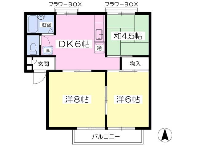 Preview floorplan of Wisteria Casa A