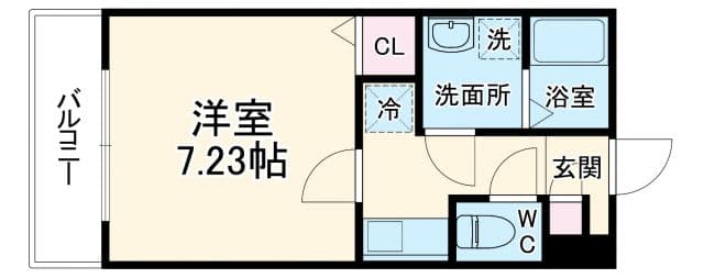 Preview floorplan of Gi Maison Ebina
