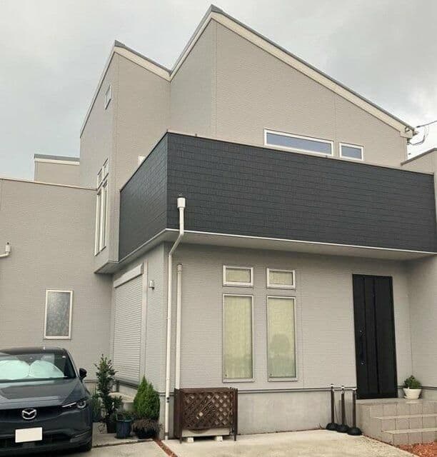 Main exterior of Rb Kokubu Kita Detached House