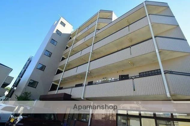 Main exterior of Ristage Shonan Kawan