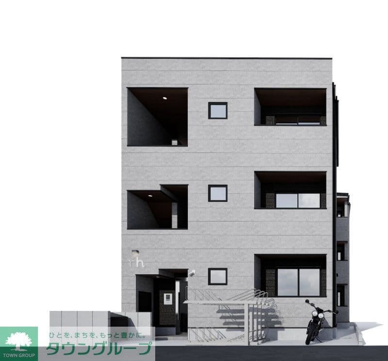 Main exterior of Breeze