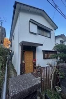 Main exterior of Imaizumi 2-chome Terrace House