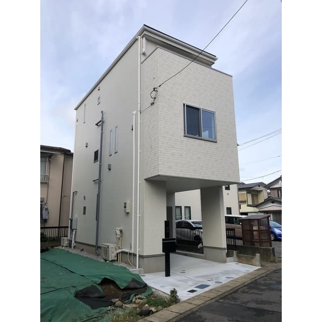 Main exterior of Kolet Kawasaki Shimoasao
