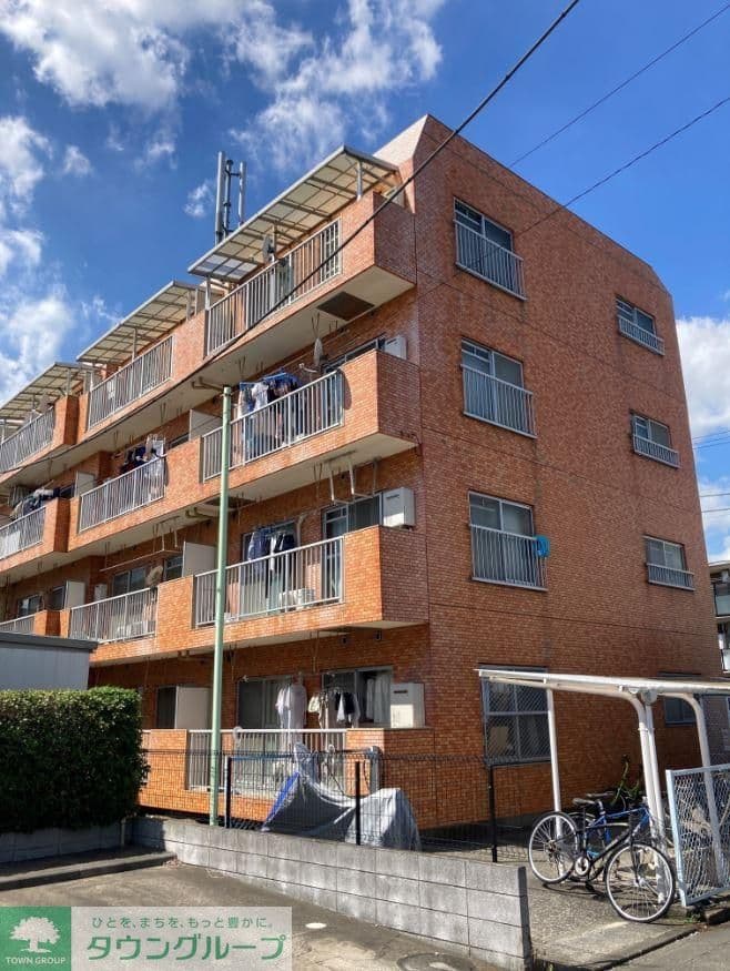 Main exterior of Sky FBK