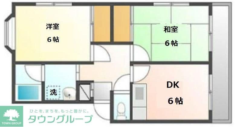 Preview floorplan of Sky FBK