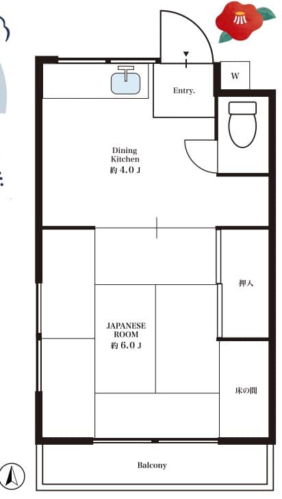 Preview floorplan of Cypress Court