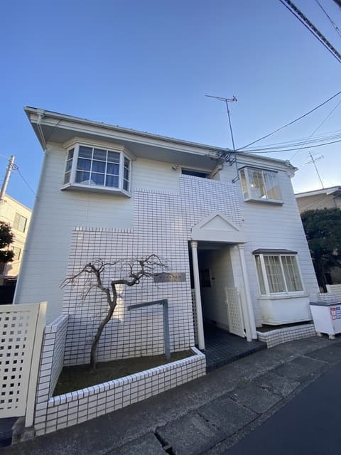 Main exterior of Casa Luna Takatsu KM 🌳