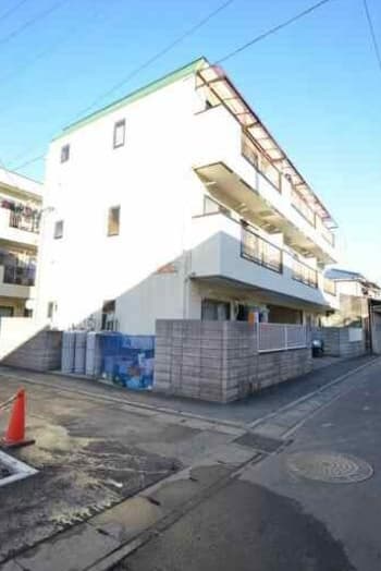 Main exterior of Maison Akimoto 2