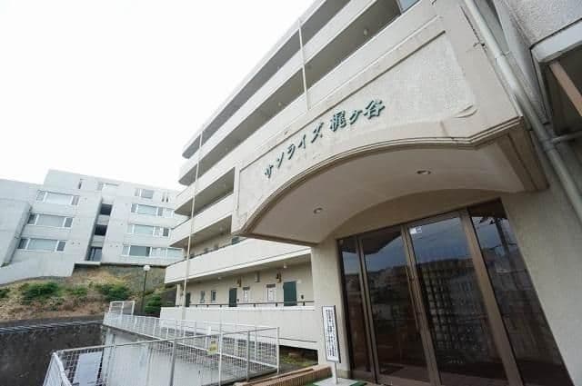 Main exterior of Rb Sunrise Kajigaya