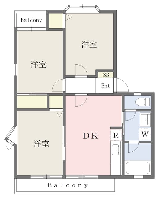 Preview floorplan of Oak House KM 🌳