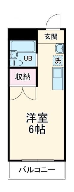 Preview floorplan of La Forte Ikuta