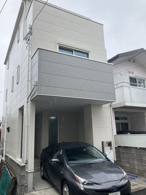 Main exterior of 3-chome, Minami-dai, Minami-ku, Sagamihara City Detached House