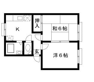 Preview floorplan of Copo Aira