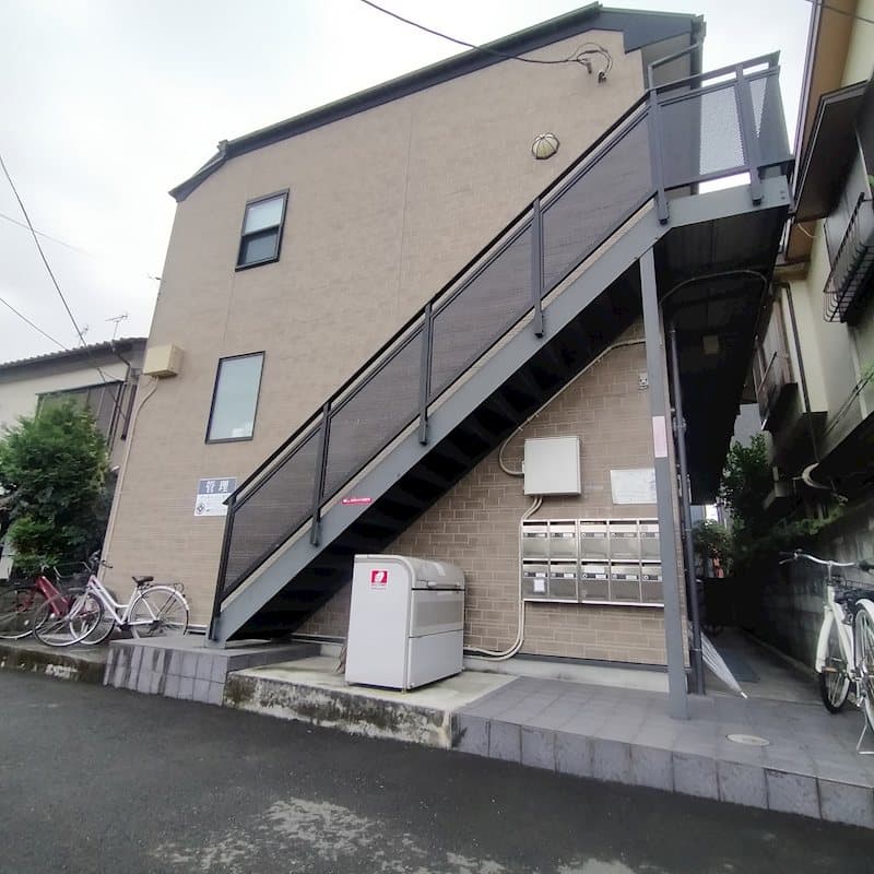 Main exterior of Village Machida