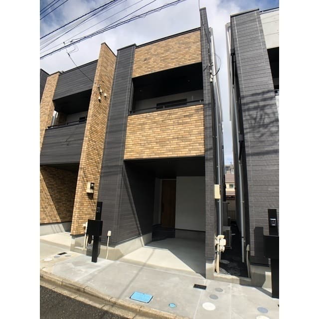 Main exterior of Kolet Furukawa Building #03