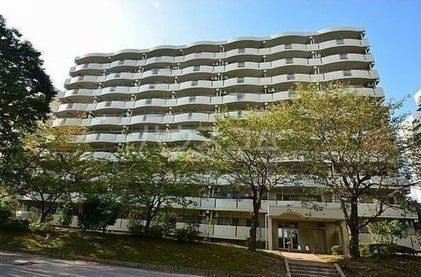 Main exterior of Rb Plaza City Sagami-Ono Building 1