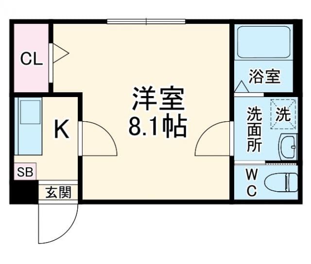 Preview floorplan of Rb Central Forest
